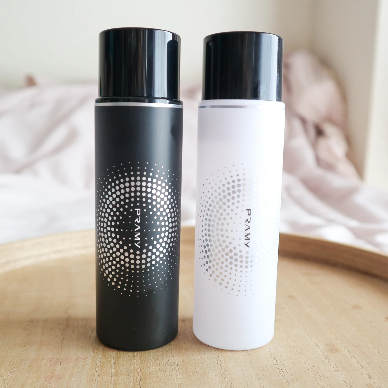 プラミー　メイクアップセッティングミスト