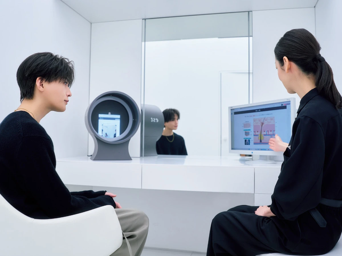 八木勇征 est Skin Athlete Gym 肌解析