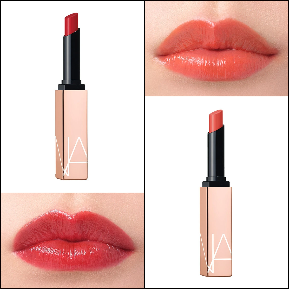 NARS×稲垣莉生「アフターグロー」のチーク&リップで、じゅわり甘く艶めいて_6