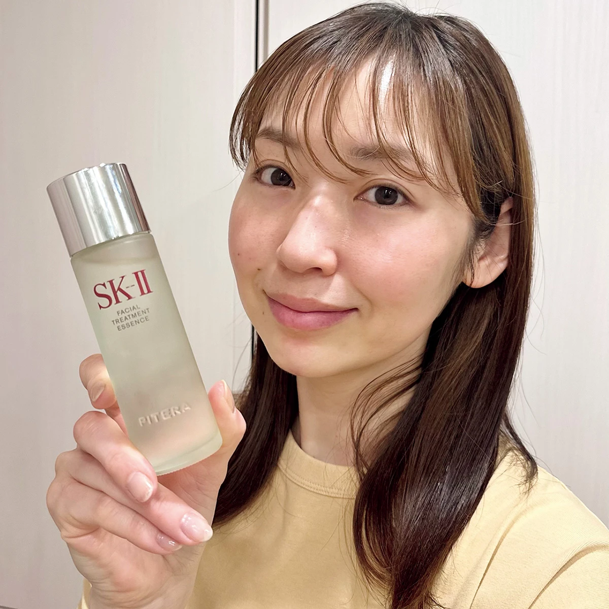 MAQUIAインフルエンサー SUZY SK-II フェイシャル トリートメント  エッセンス