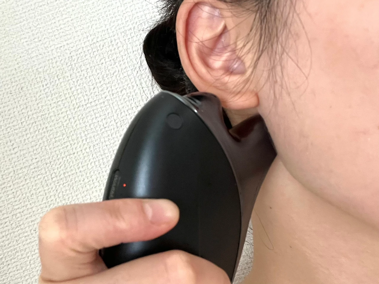 【Panasonic】ダイナミックなパワーで美顔筋肉を鍛える*1EMS搭載バイタリフト かっさ EH-SP85_4_3