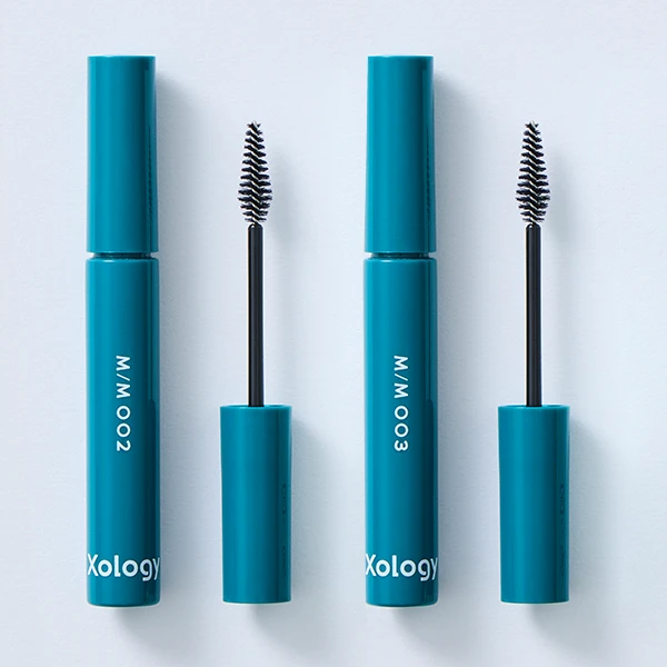 Xology　エクソロジー　アイブロウマスカラ　成分　ブラシ