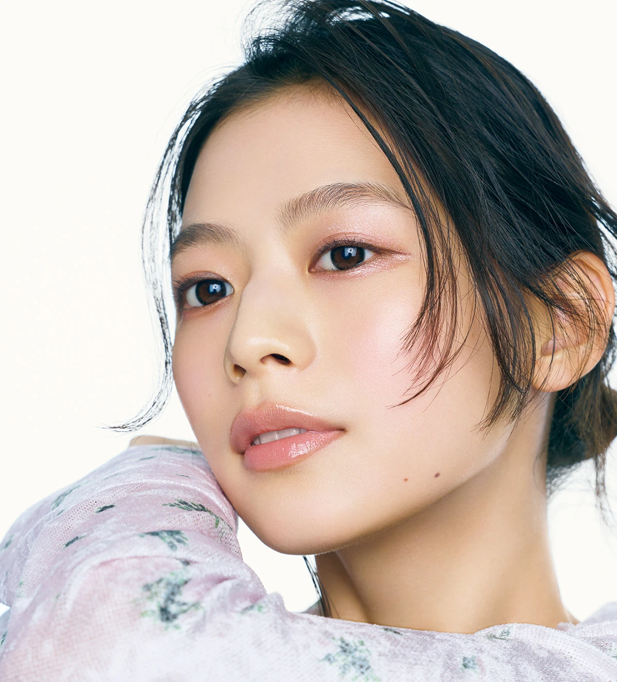 スナイデル　snidel　アイシャドウ　アイデザイナー n 05　メイクルック