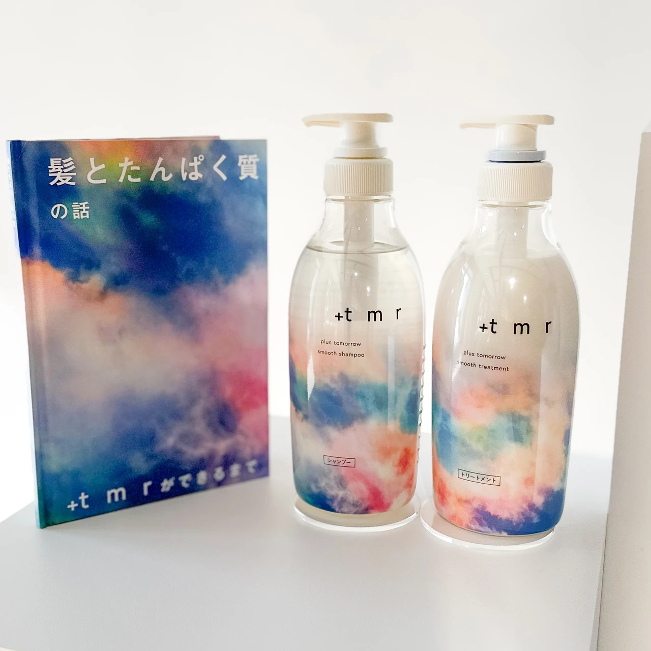 【＋ｔｍｒ（プラストゥモロー）】いい髪はタンパク質から、つくられる。ローンチ記念イベントレポート！_4
