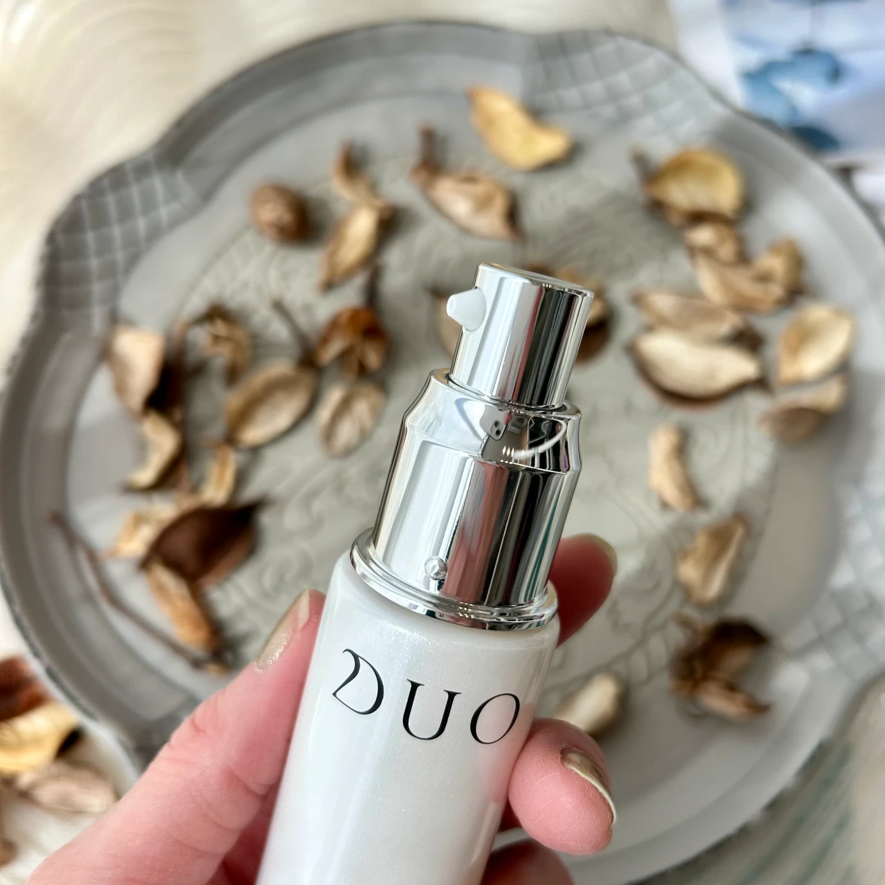 デュオ ザ 薬用美白リンクルセラム