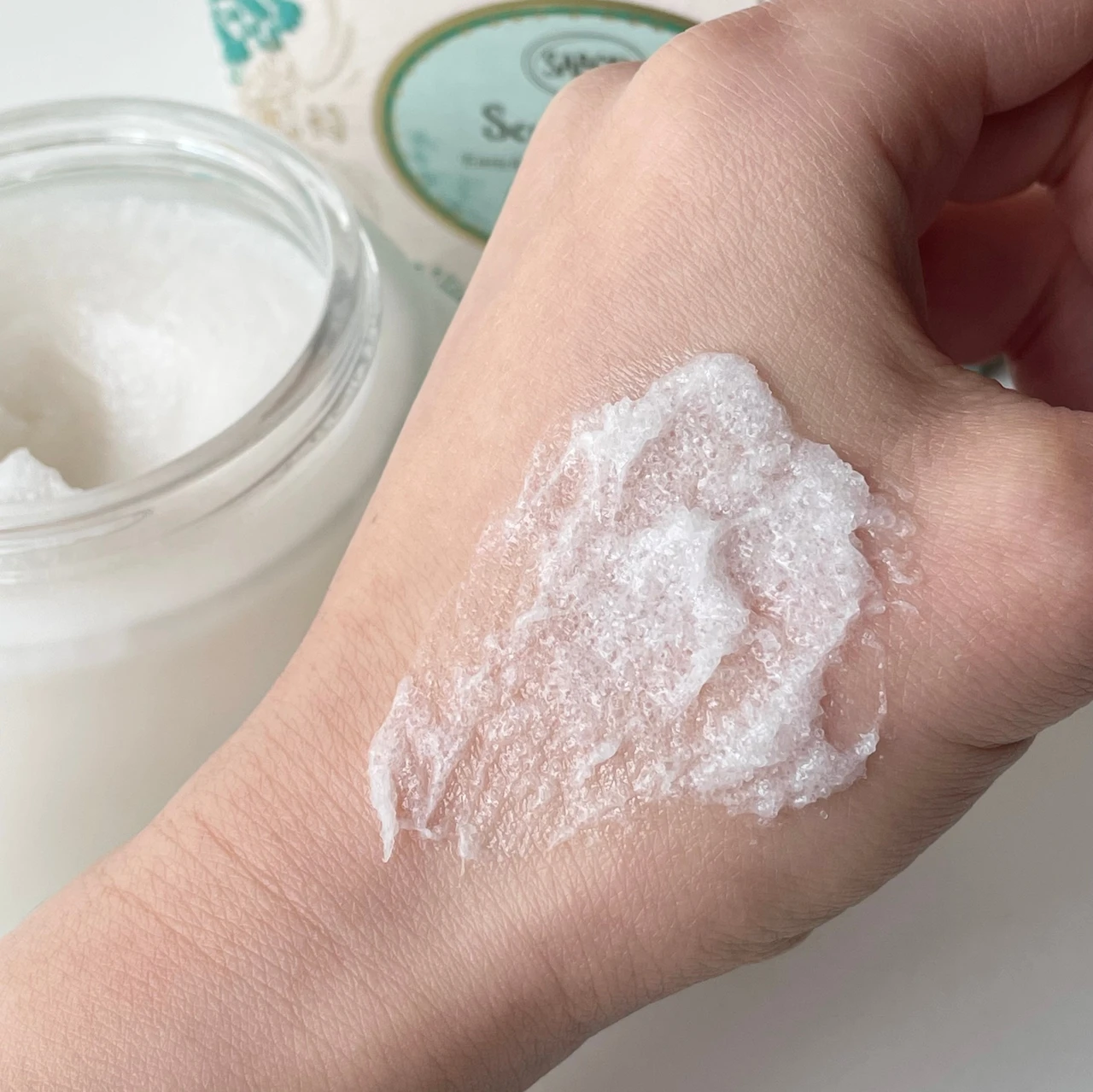 SABON(サボン) ヘッドスクラブリフレッシング