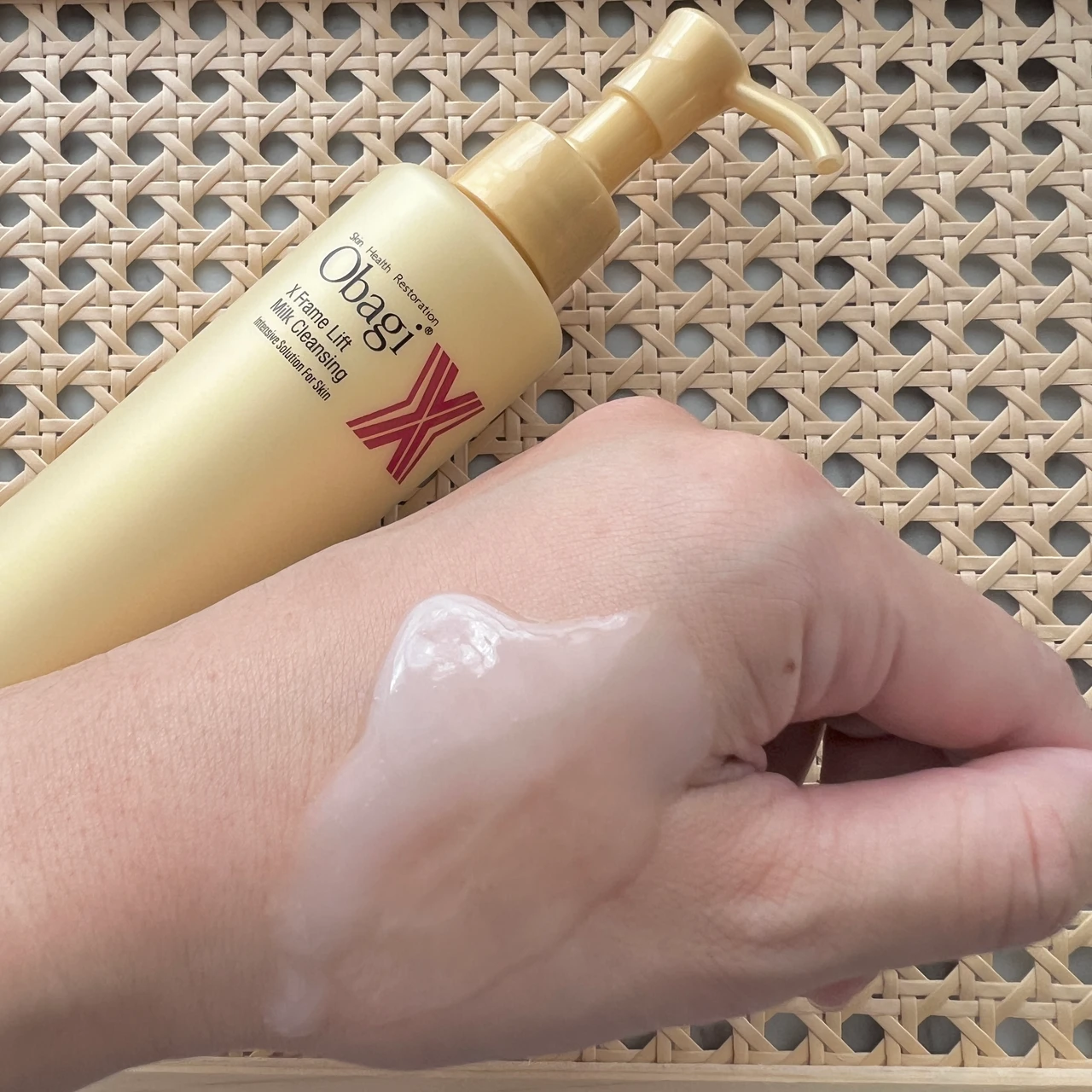 【リニューアル速報】ハリ悩みにアプローチする“抗力”って？Obagi X［オバジX］スキンケアシリーズの全アイテムをレビュー【口コミ】_4