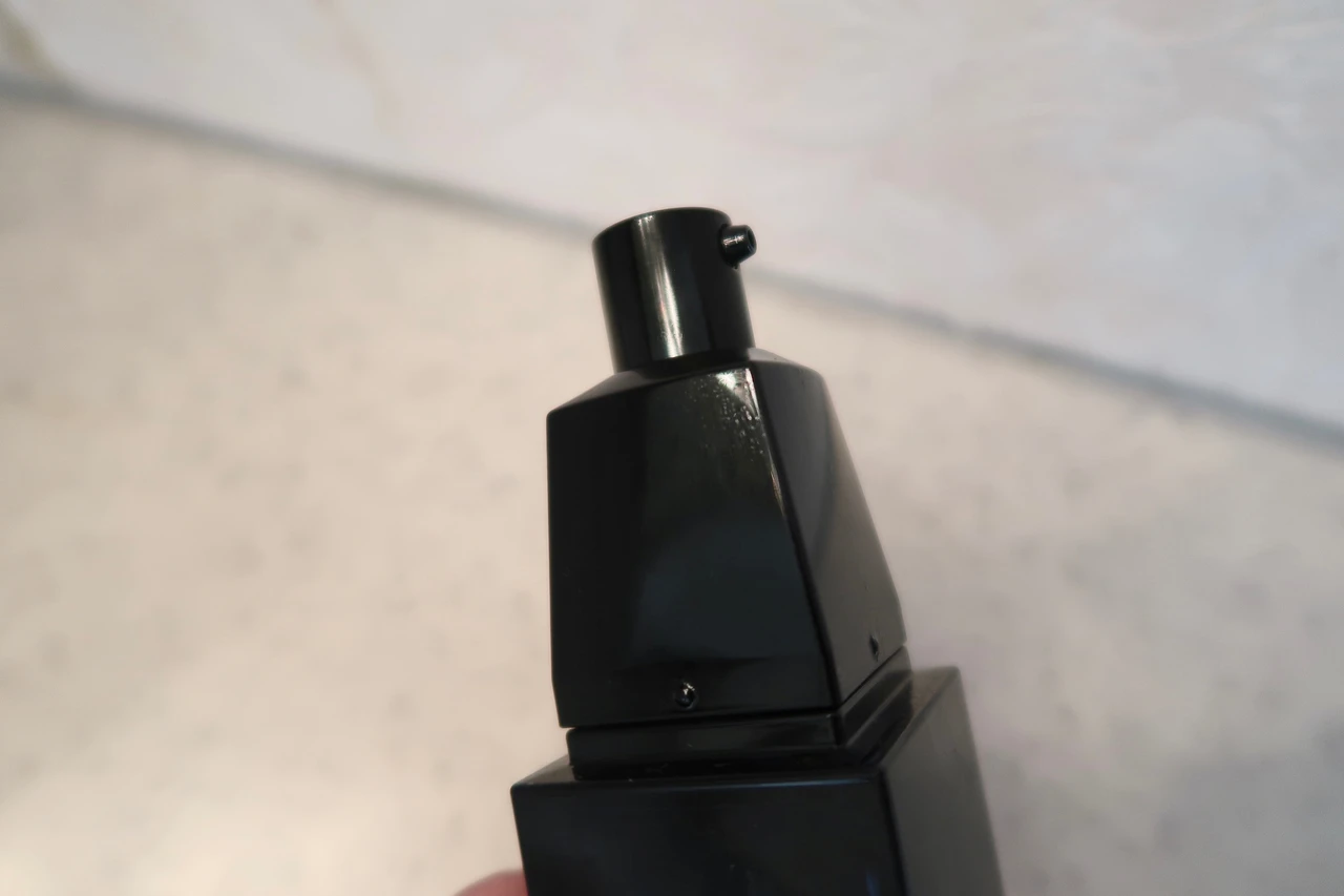 【驚きの新処方で透明感あふれるハリ肌×引き締まったハリ肌】B.A化粧水&乳液_2_2