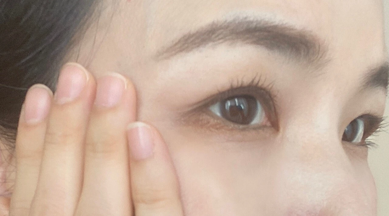 ナチュラルに盛れる新色<マロングレージュ>が可愛い♥_5_1