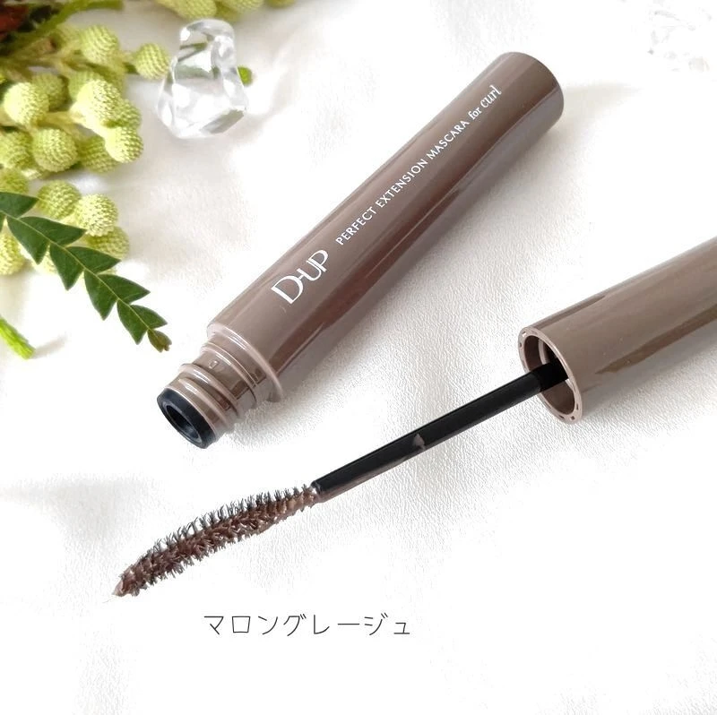 人気のマスカラ【ディーアップ】オシャレな“マロングレージュ”カラーで秋の目もとを彩って★_4