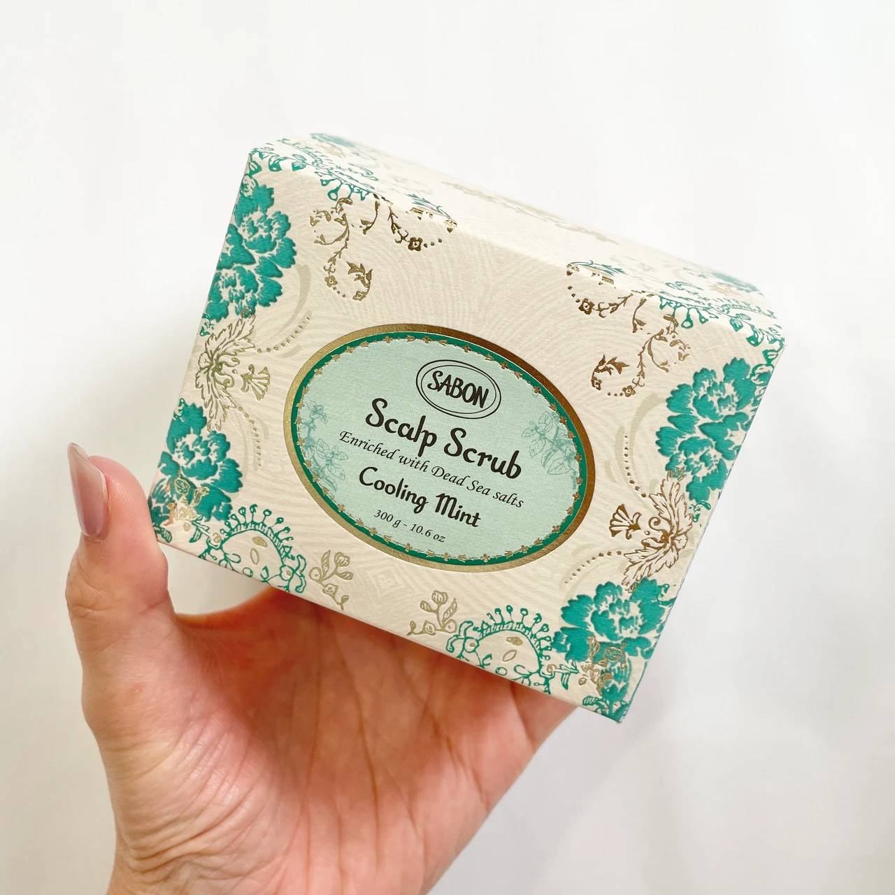 サボンのヘッドスクラブ リフレッシング