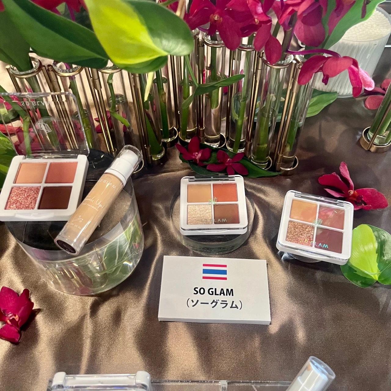 【MAQUIA SALON アジアンコスメスペシャル】体験レポート♡内容盛り沢山のMAQUIA SALONは必見！豪華なお土産も愛用中★_3_5