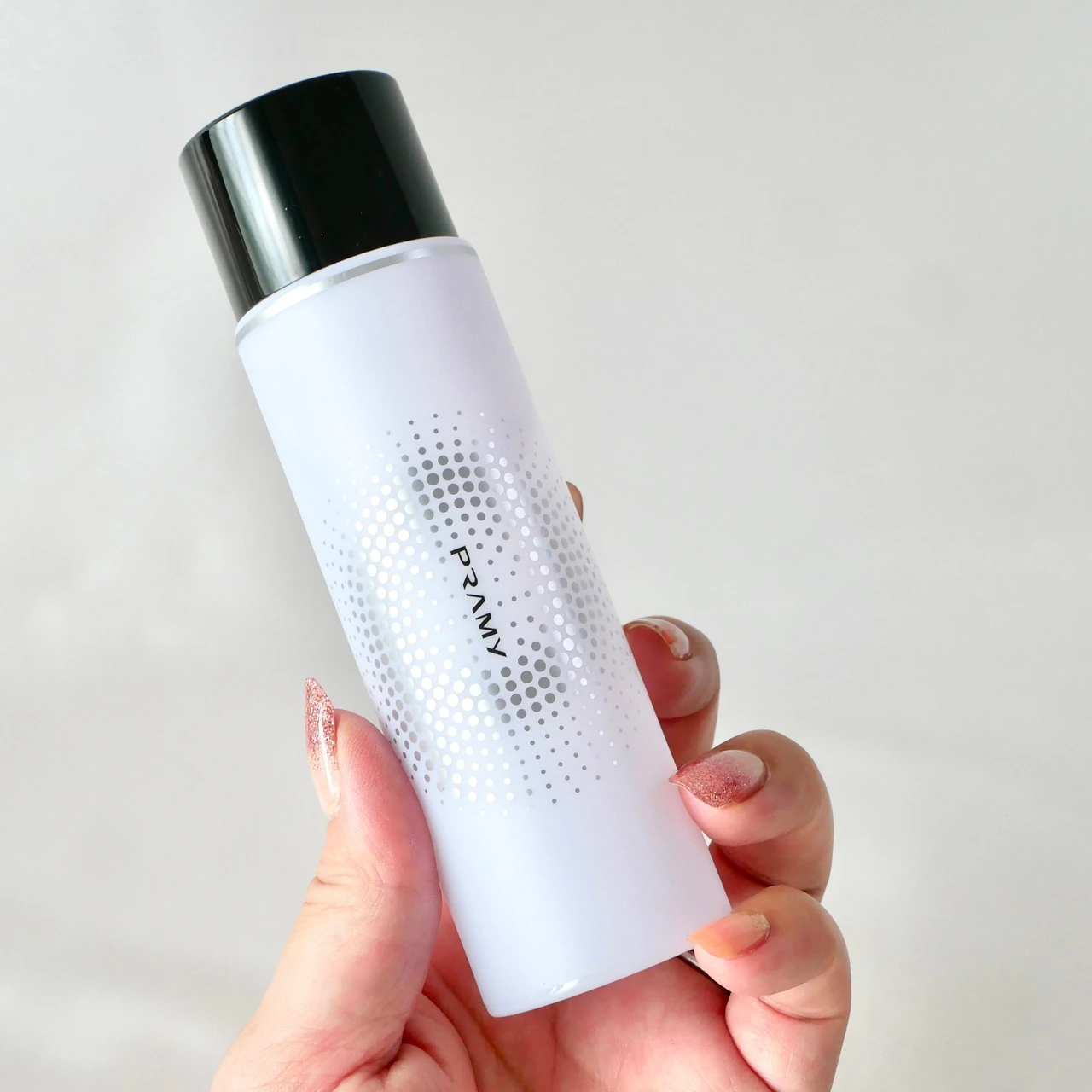 PRAMY プラミー メイクアップセッティングミスト モイストタイプ メイクキープスプレー 