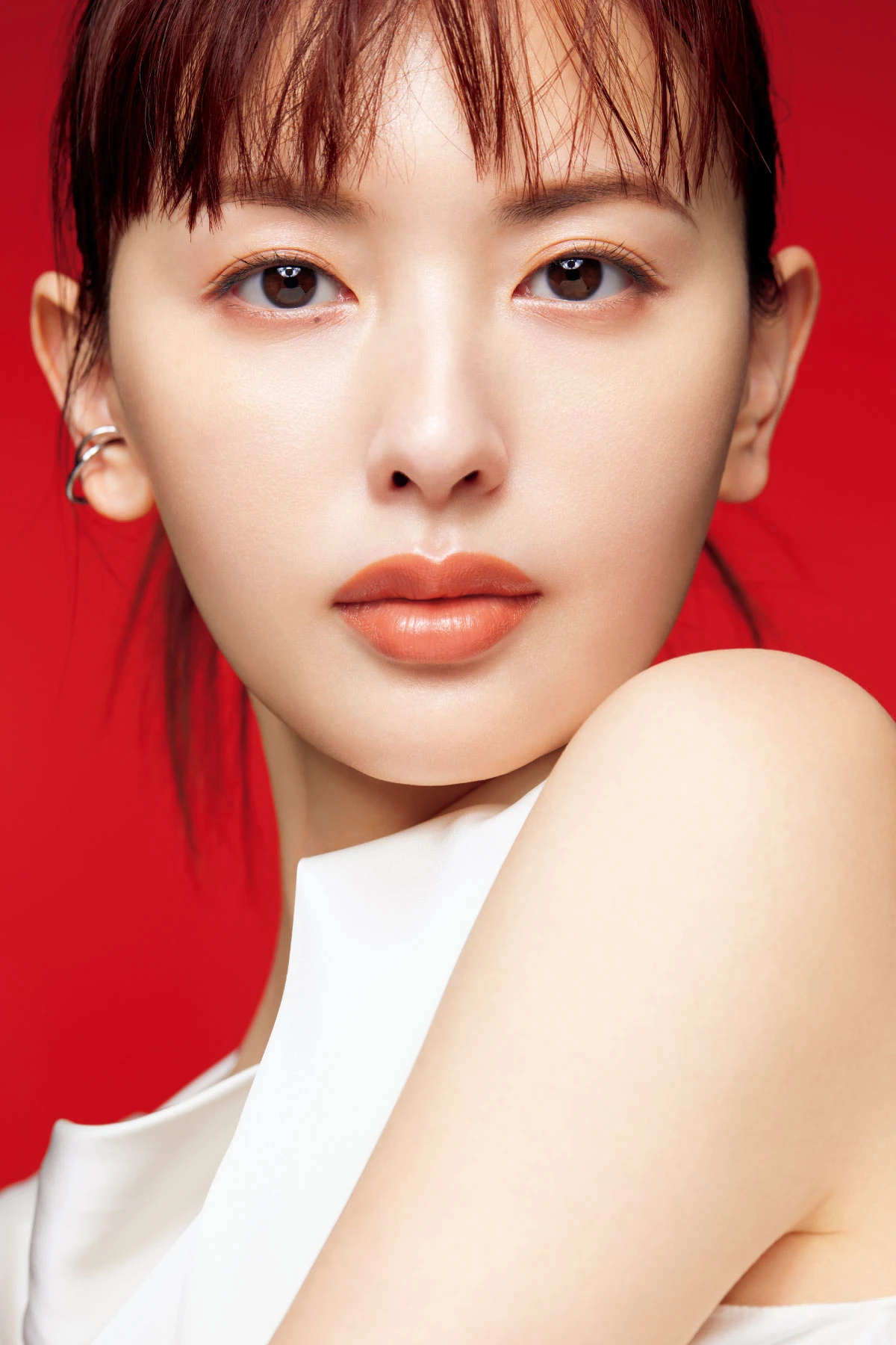 うるおいもつやもカバー力も、革新的。SHISEIDO 美容液級ファンデーション、誕生_3