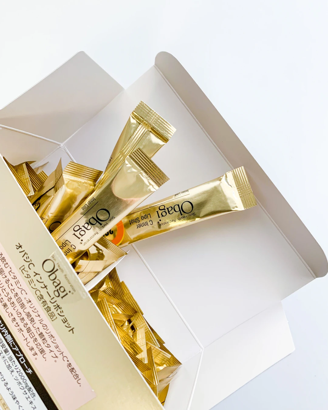 オバジC インナーリポショット