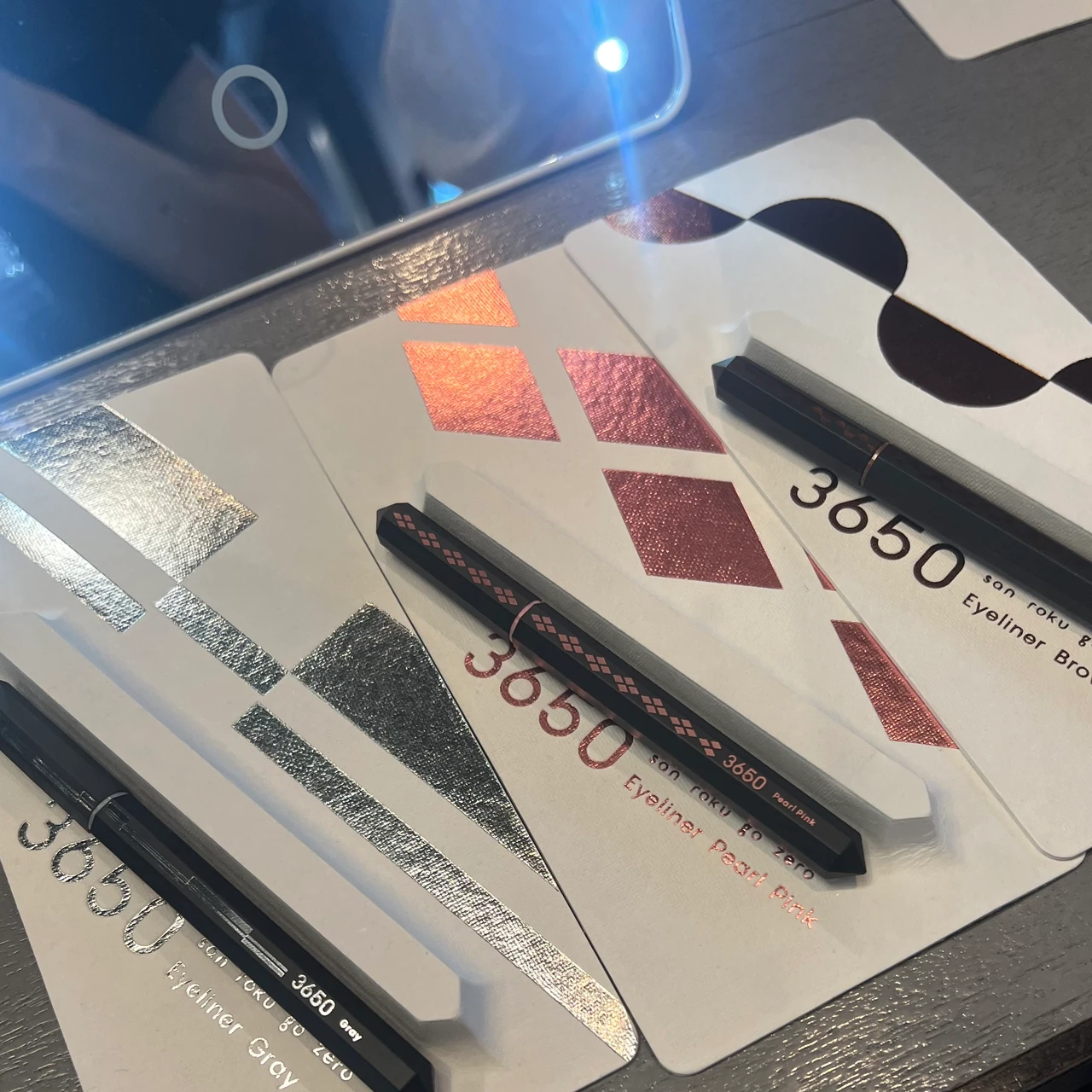 MAQUIAサロン レポート
アジアンコスメ満喫_16