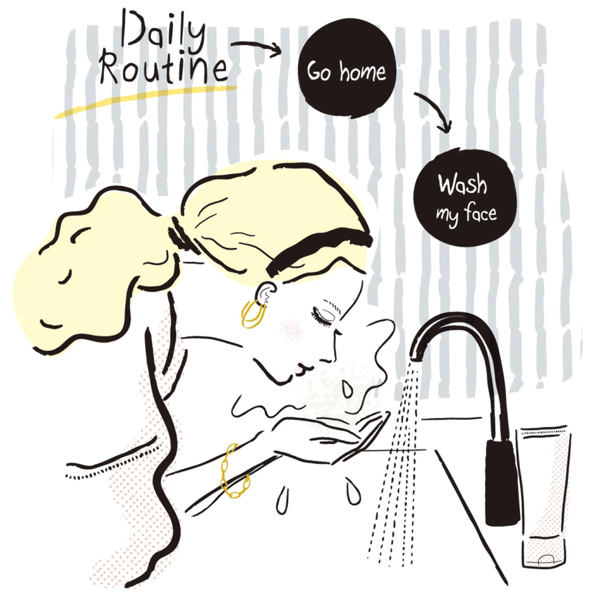 今年こそ花粉に負けない。守るだけでは不十分。敏感肌は花粉の時期こそ
ケアの根本見直しが大事_8