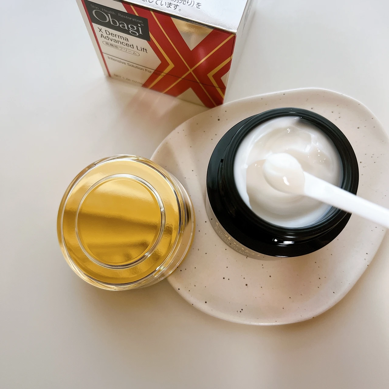 【ハリ肌になりたい方必見】オバジXの張力に着目したクリームでハリと弾力あふれる肌へ_2