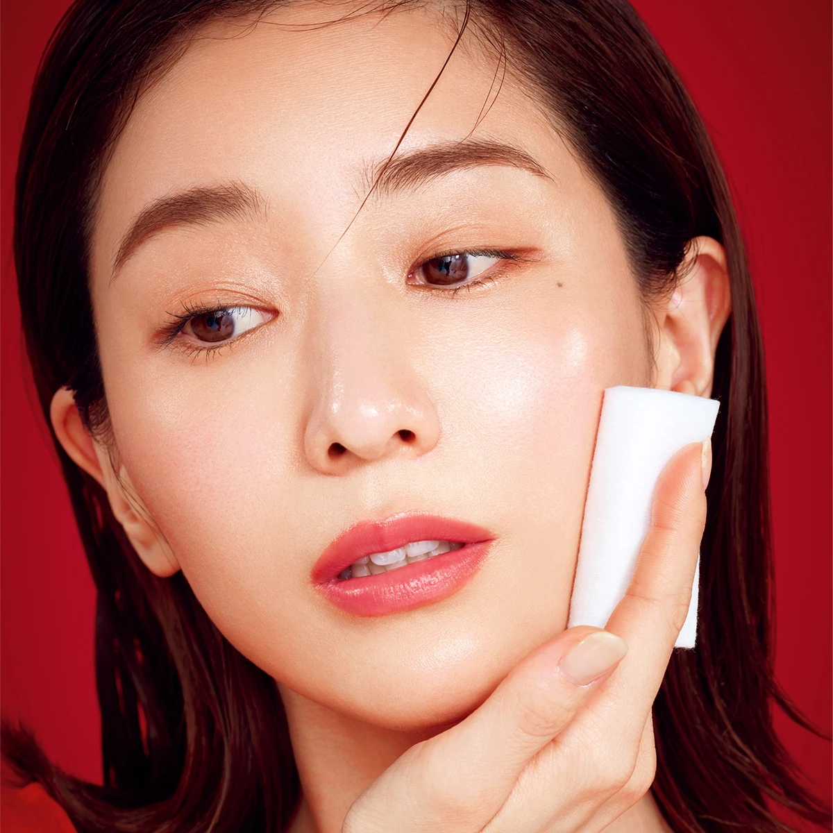 とろみ感があるのに、染み渡るようなみずみずしい感触