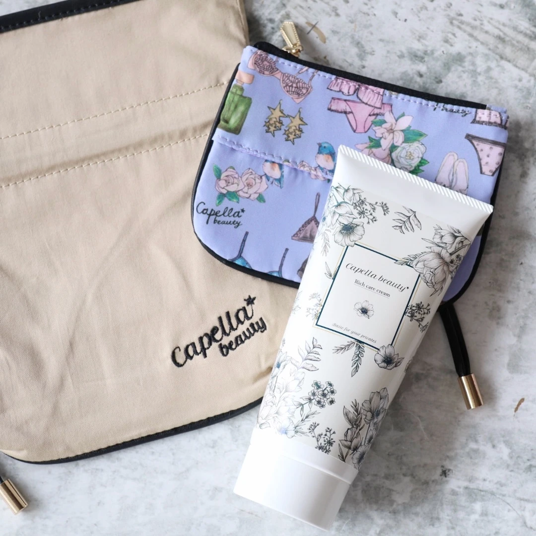 カペラビューティ リッチケアクリーム