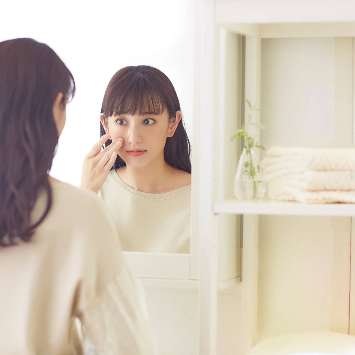 ビオレ泡クリームメイク落とし_しっかりクレンジングしているつもりでも、実は“落とし残し”があるかも
