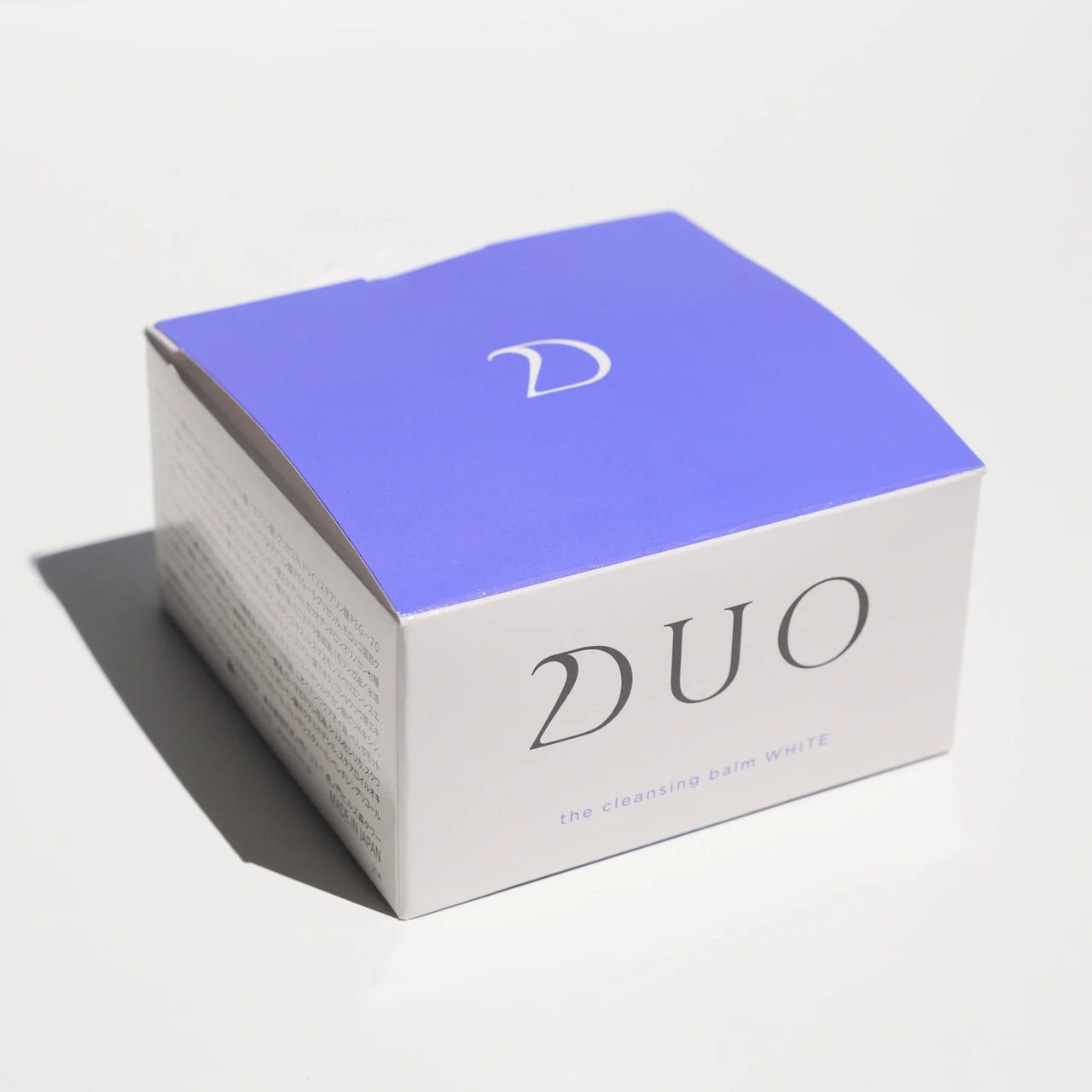 【くすみ悩みに】バームクレンジングといえばこれと答える人が多いはず！デュオのクレンジングバームでとろけるメイクオフを✨_1_2