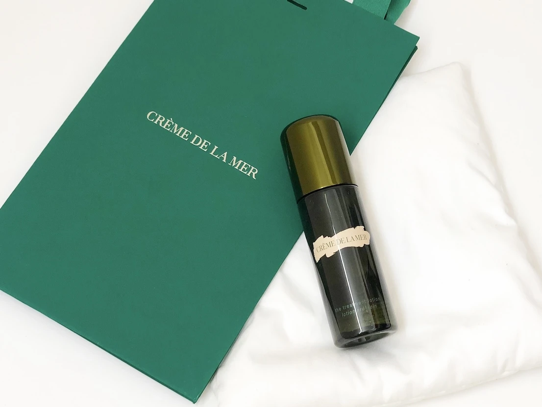 【DE LA MER】憧れの化粧水でワンランク上の女性に✨_6