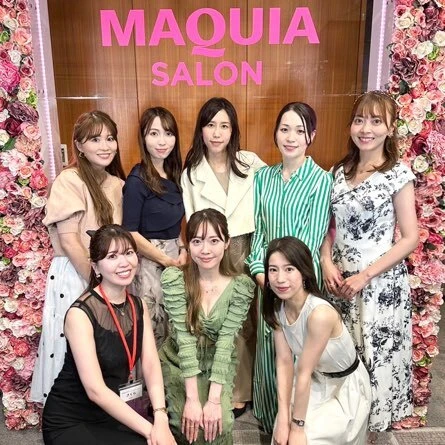 マキアサロン　参加者
