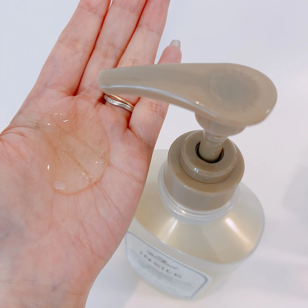 SNSで超話題！「myBoostars インシルク ブースターシャンプー」を使ってみた感想_2_1