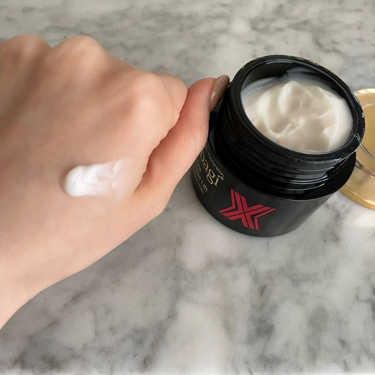 肌ゆるみのサインに!!ハリ・弾力の溢れる肌へ導く【オバジX ダーマアドバンスドリフト】_2