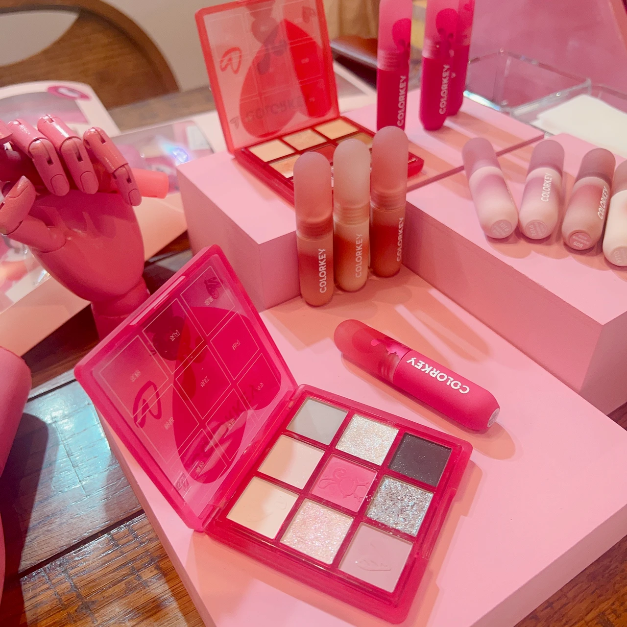 MAQUIAサロン レポート
アジアンコスメ満喫_12