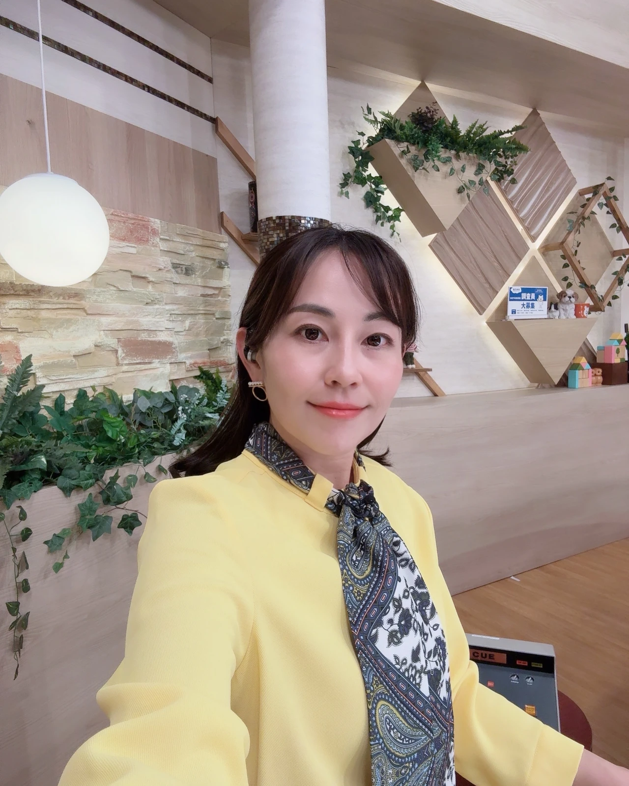 【自己紹介💁‍♀️】7年目・現役アナウンサーのLuminousです🎤「ビューティオフ会2025」お土産レビューも✨_2_1