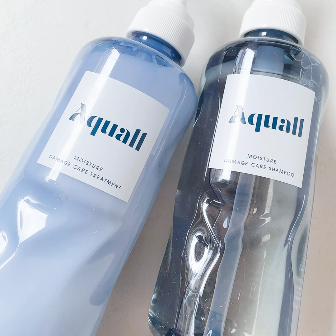 【新作ヘアケア】美しいボトルに込められたうるおい！アクオルのモイスチャーダメージケア シャンプー＆トリートメントをご紹介_2_2