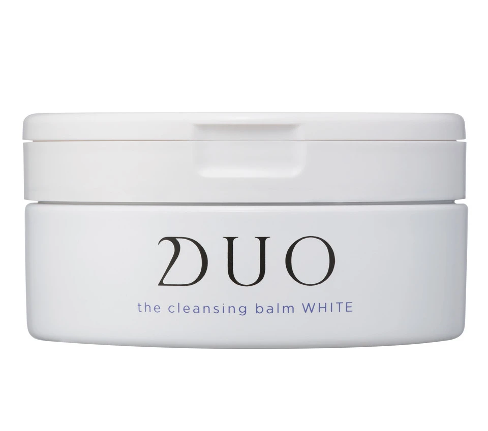 デュオ ザ クレンジング バーム ホワイトa