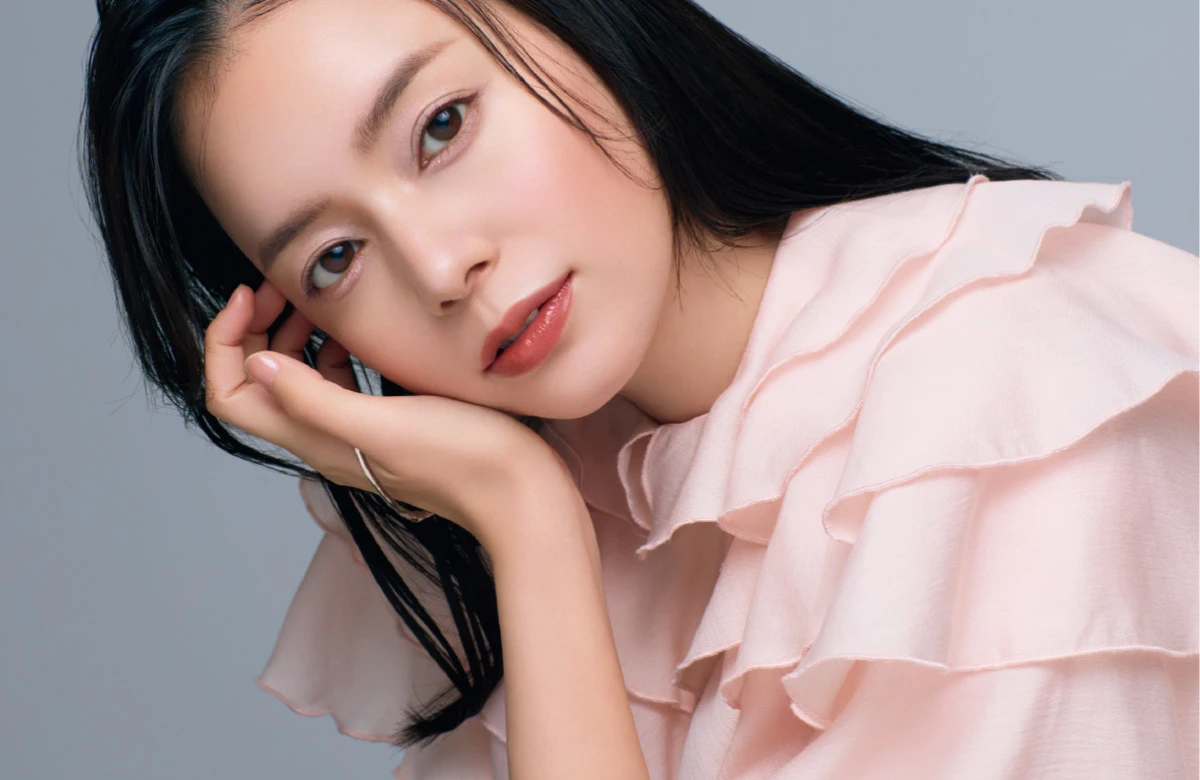 岸本セシル 涙袋メイク キャンメイク