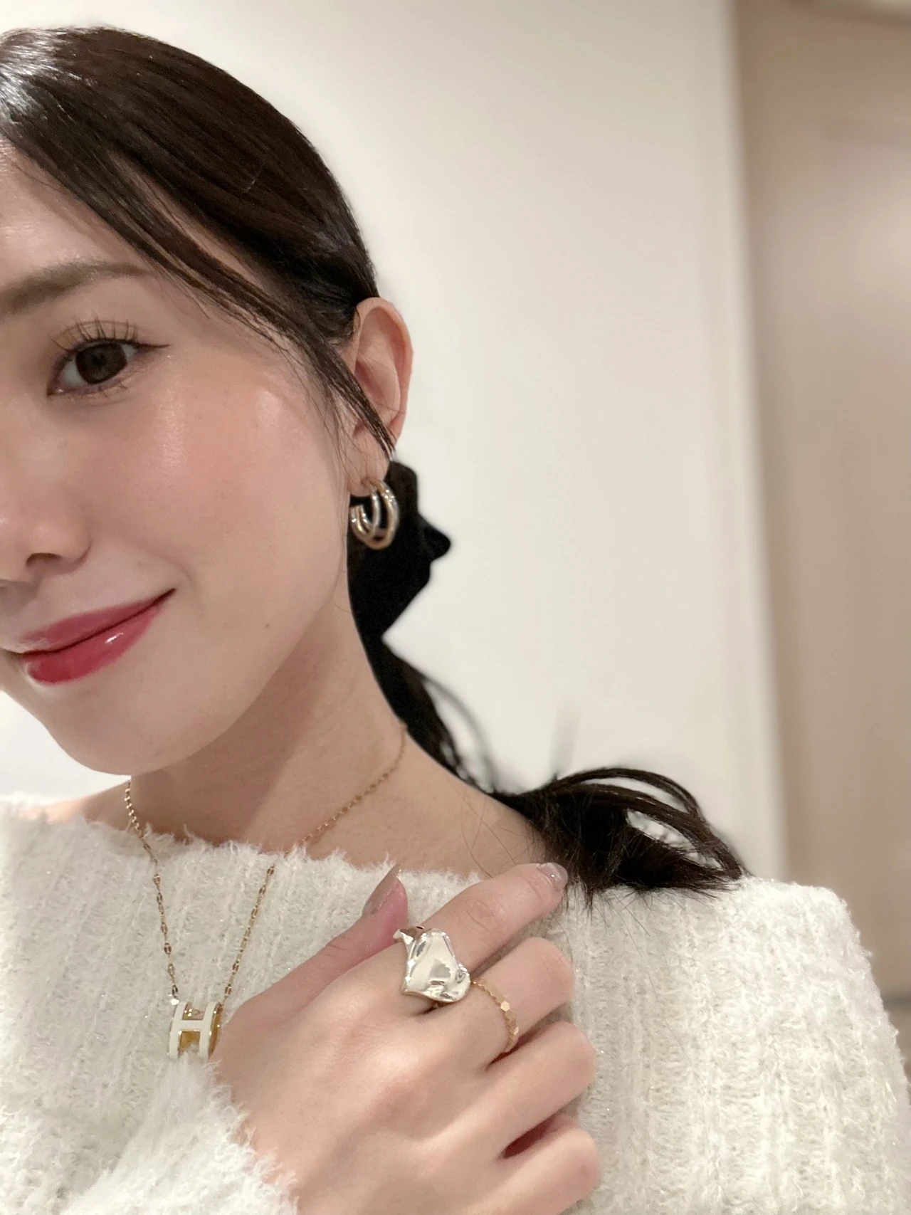 超うす膜なのに崩れにくい！メイベリンから待望の新作✨【 𝑴𝑨𝒀𝑩𝑬𝑳𝑳𝑰𝑵𝑬 𝑵𝒀 】SPステイ ルミマット リキッドファンデーション_4