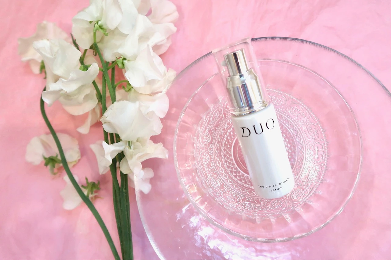 【エイジング悩みにはDUOでアプローチ】美白美容液＆クレンジングバーム_2_1