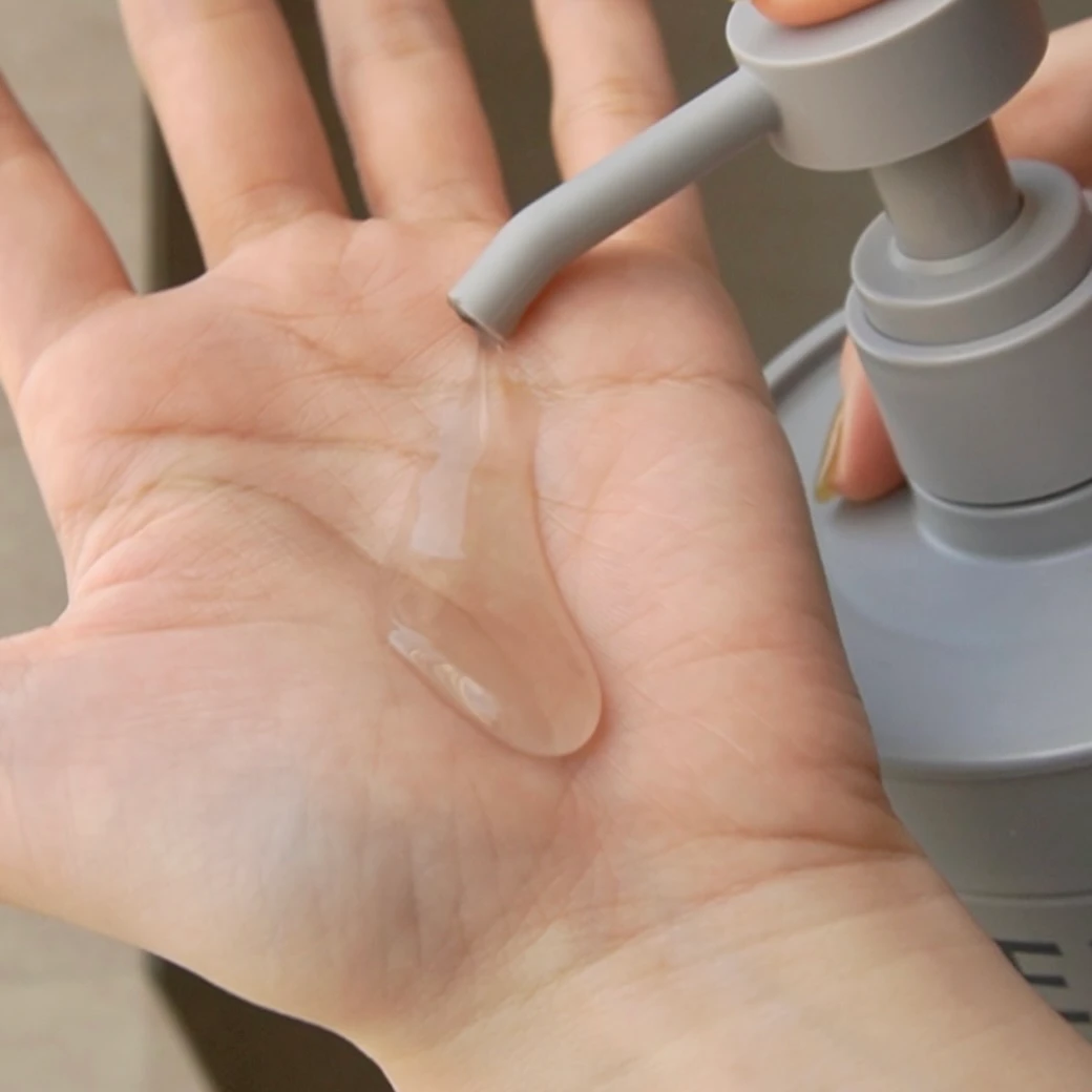 CLEND クレンド リッチモイストディープクレンジングミネラルシャンプー  泥 クレイ  ダメージ補修 頭皮ケア 美髪