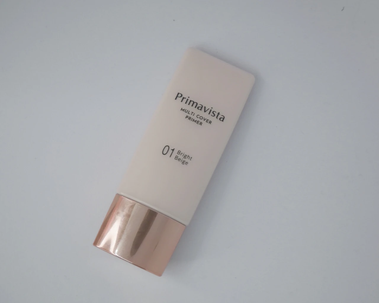 プリマヴィスタ ジャストワン フィニッシュ