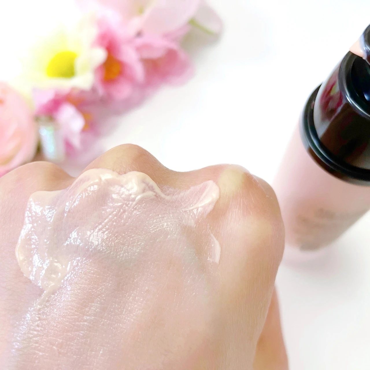 ツヤ肌派さんは要チェック！ベスコス受賞の名品下地【&be UVプライマー】_2_2