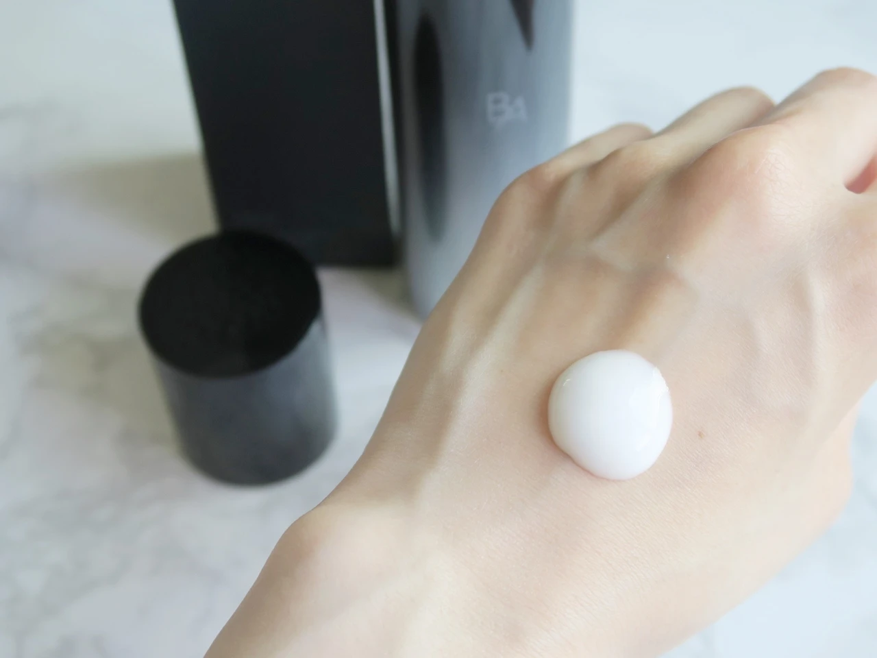 B.A　ミルク　フォーム