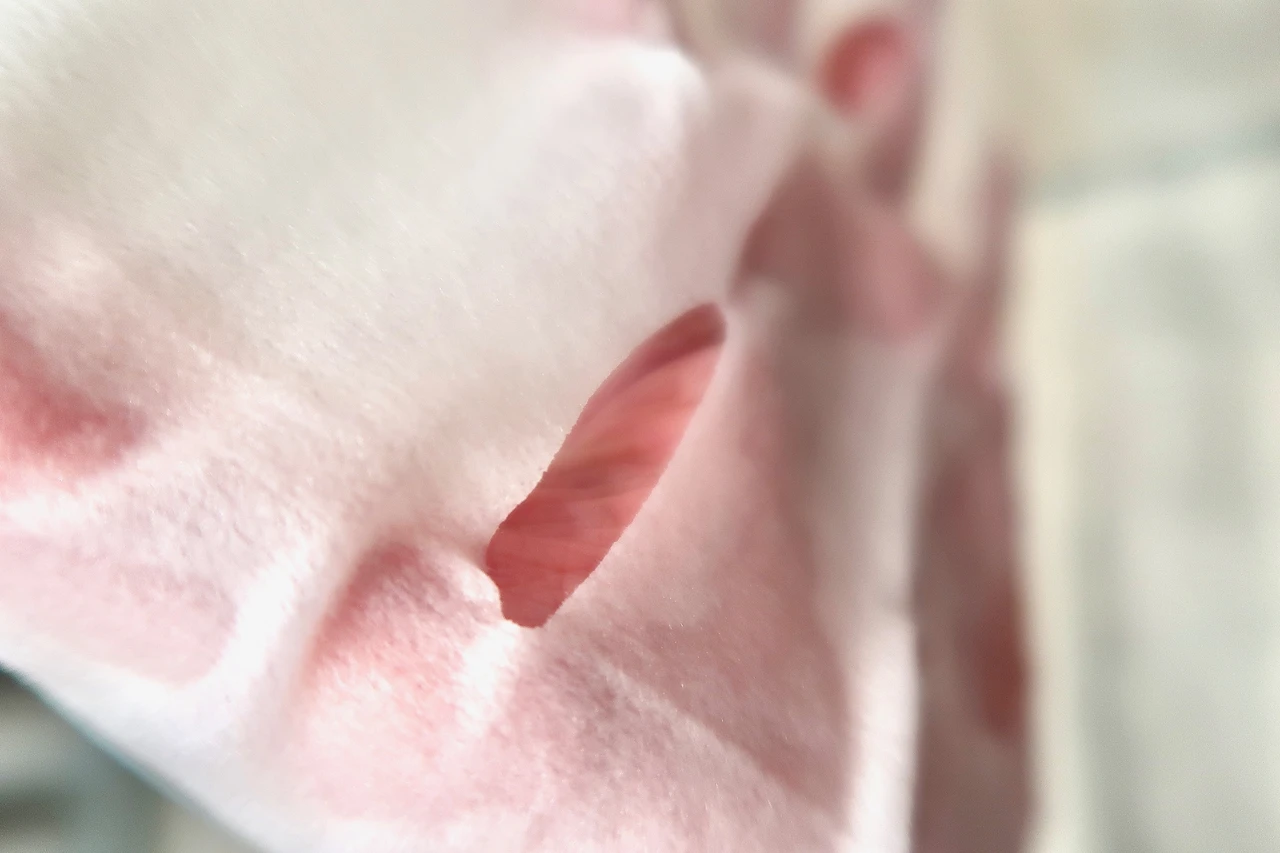 【毎日の化粧水代わりに使えるフェイスマスクでゆるがない肌へ肌メンテナンス!】ルルルンプレシャス GREEN(バランス) 32枚入り_3_3