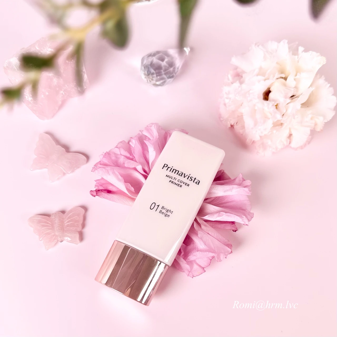 プリマヴィスタ ジャストワン フィニッシュ