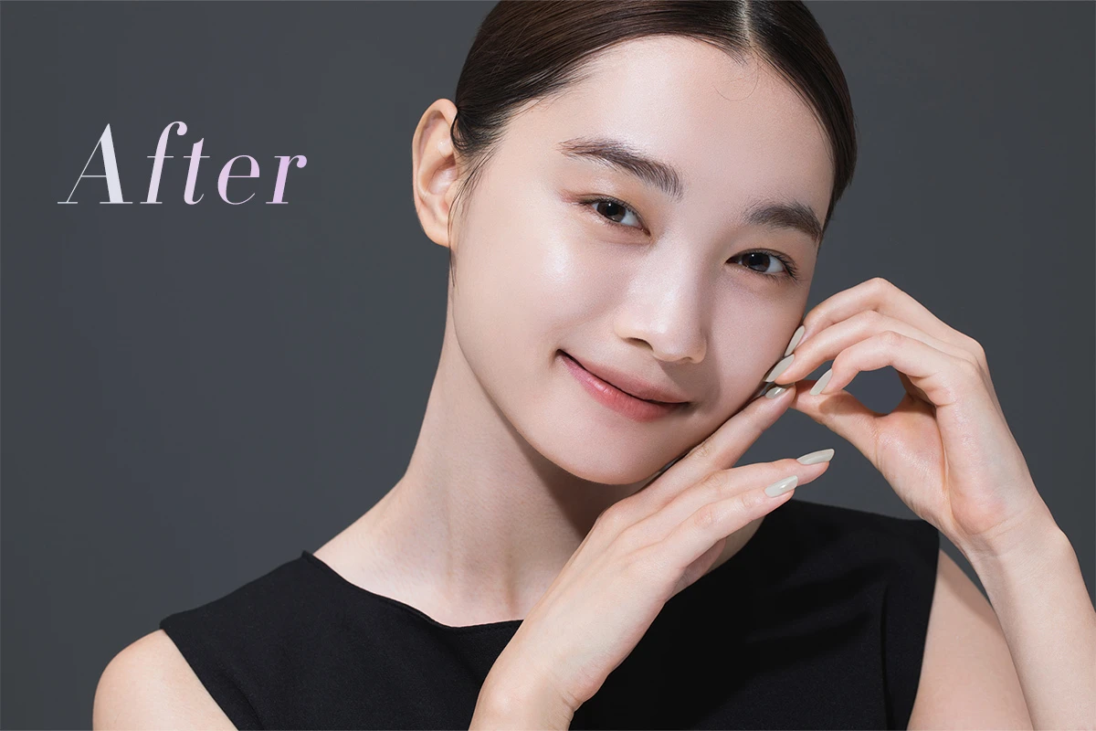 ビオレ クレンジング 新野尾七奈