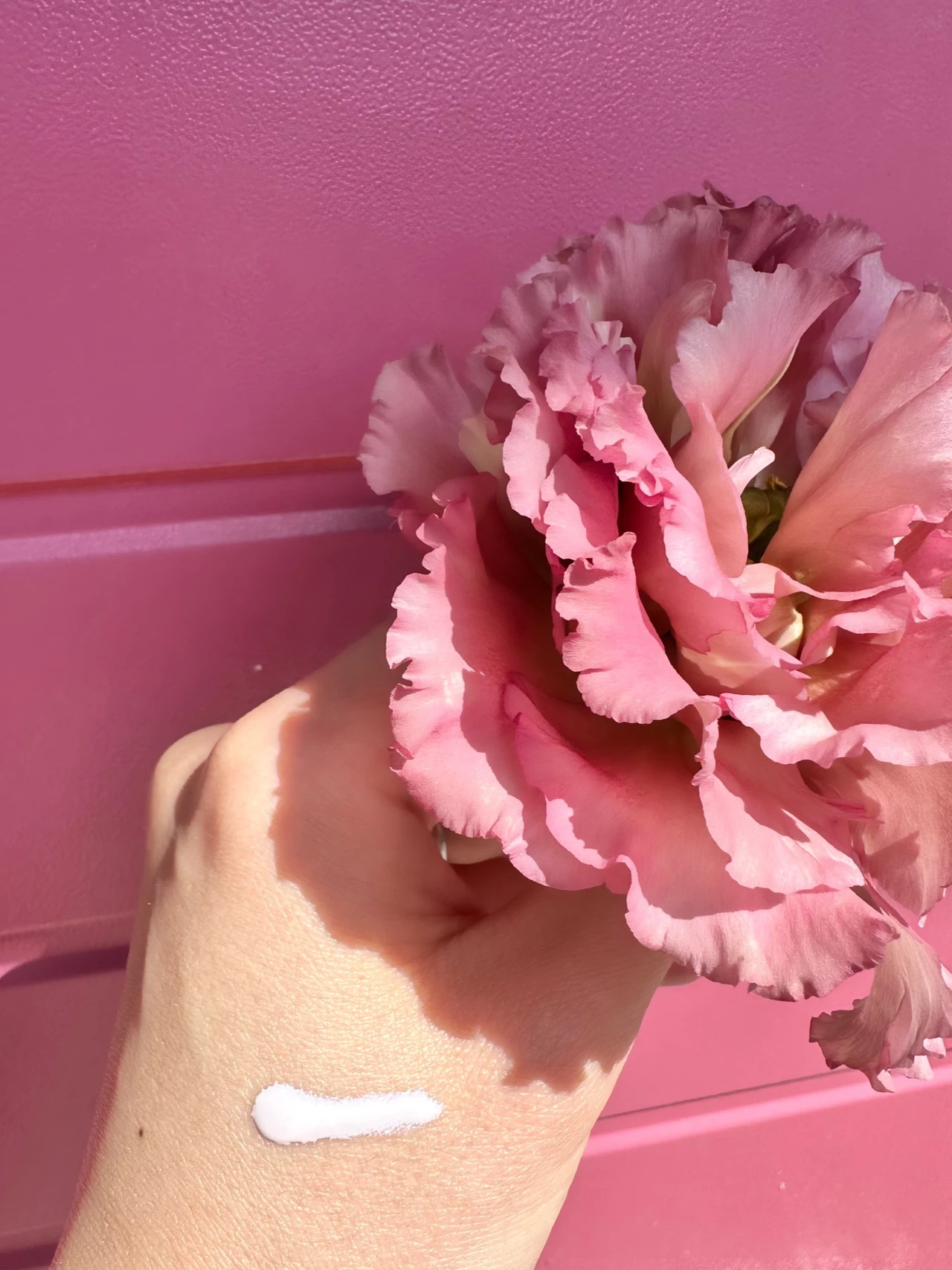 💎🪻🖼️🌸🧊
この夏に🌞おすすめ下地のご紹介をします💜
プリマヴィスタ スキンプロテクトベース
〈皮脂崩れ防止〉SPF50✨_2_1