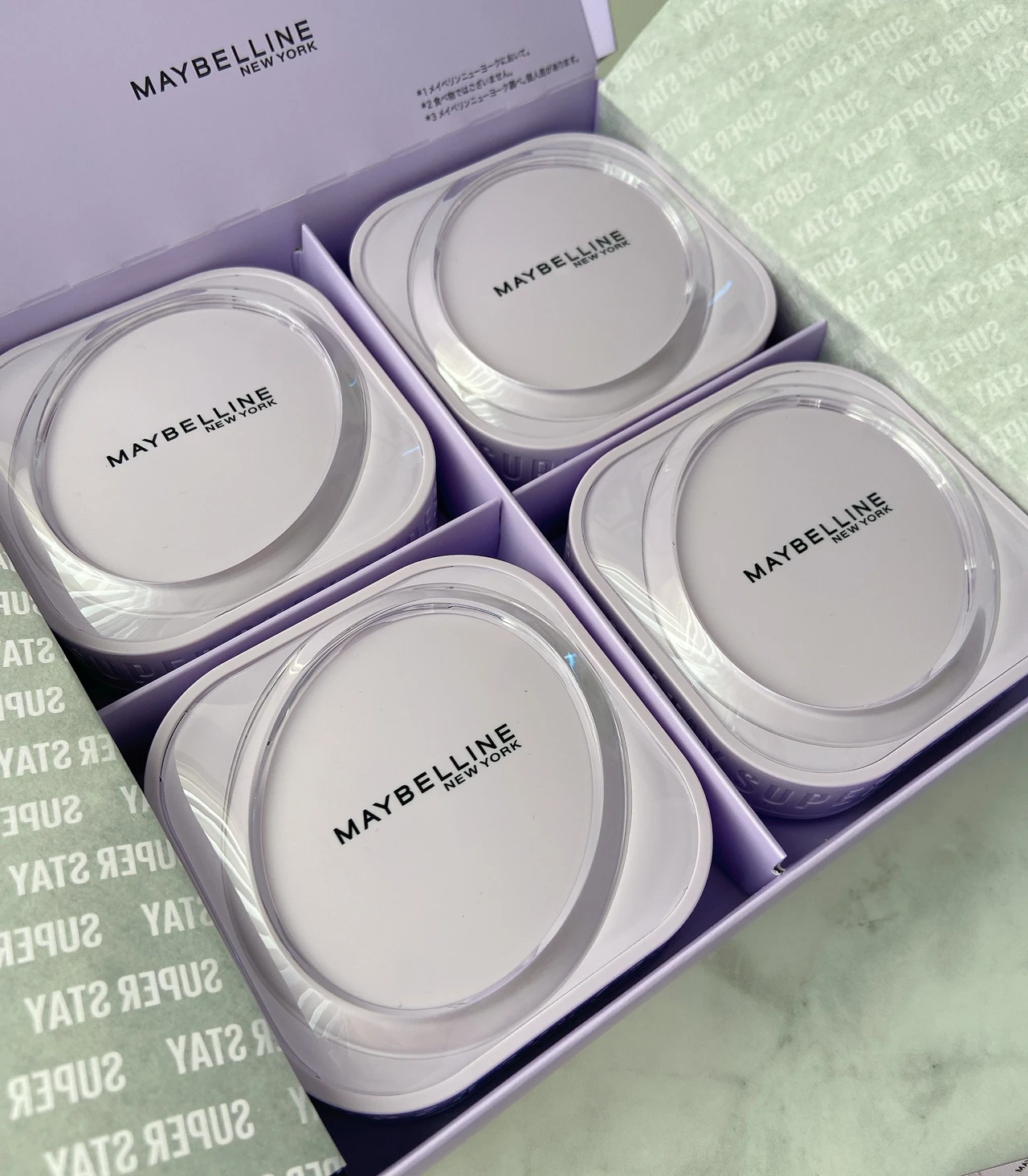 【クッションファンデ好きも唸る✨】まるで生チョコ感覚バーム🍫メイベリンから誕生🆕_3_3