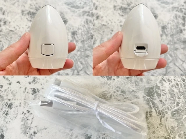 フォト美顔器「ReFa BEAUTECH SPOT」充電方法