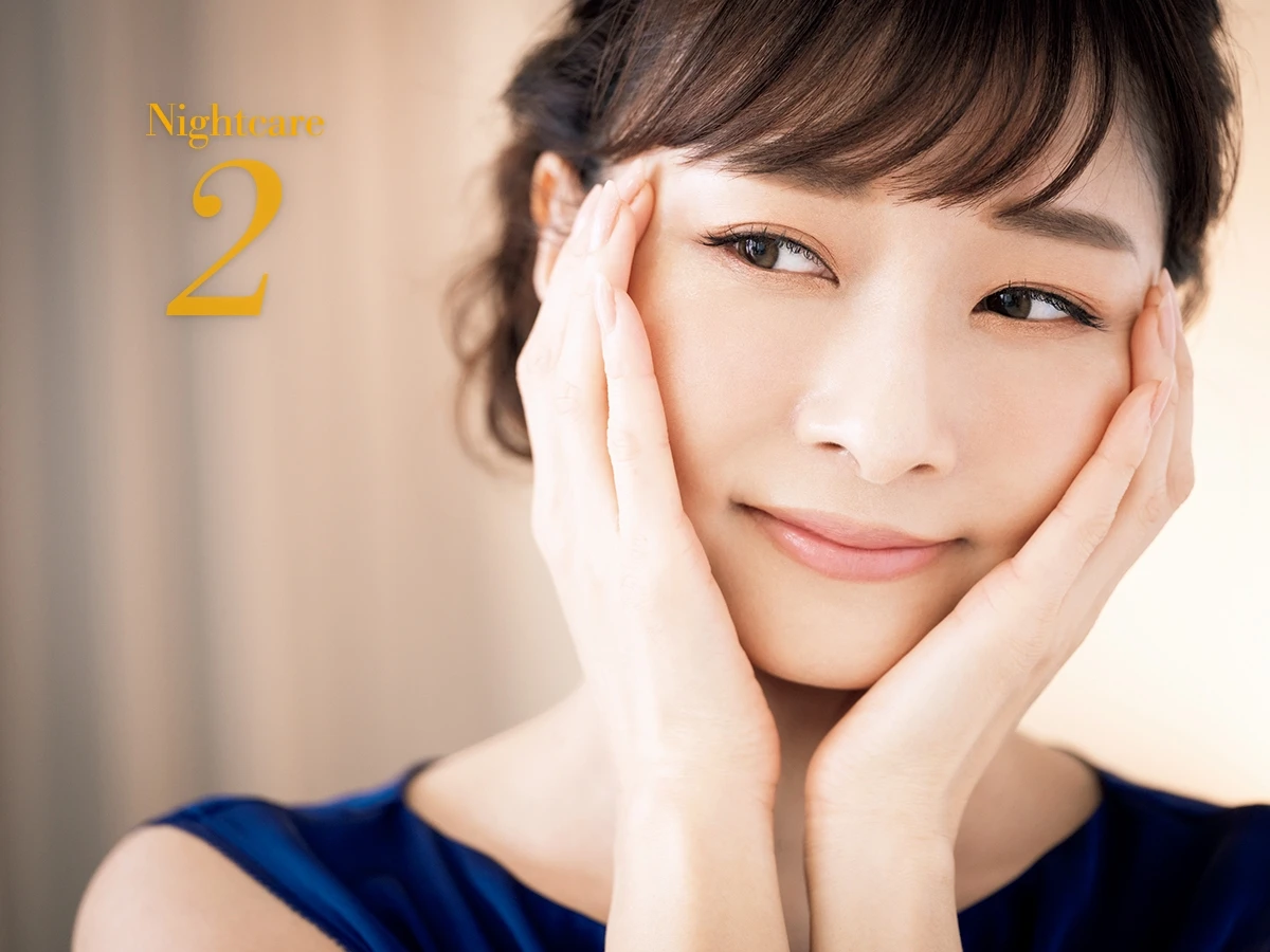 石井美保さんが選んだのは、パワーアップしたロクシタンの名品美容液 ハリ・ツヤのある熟睡肌※1を叶えるコツ、伝授します!_3