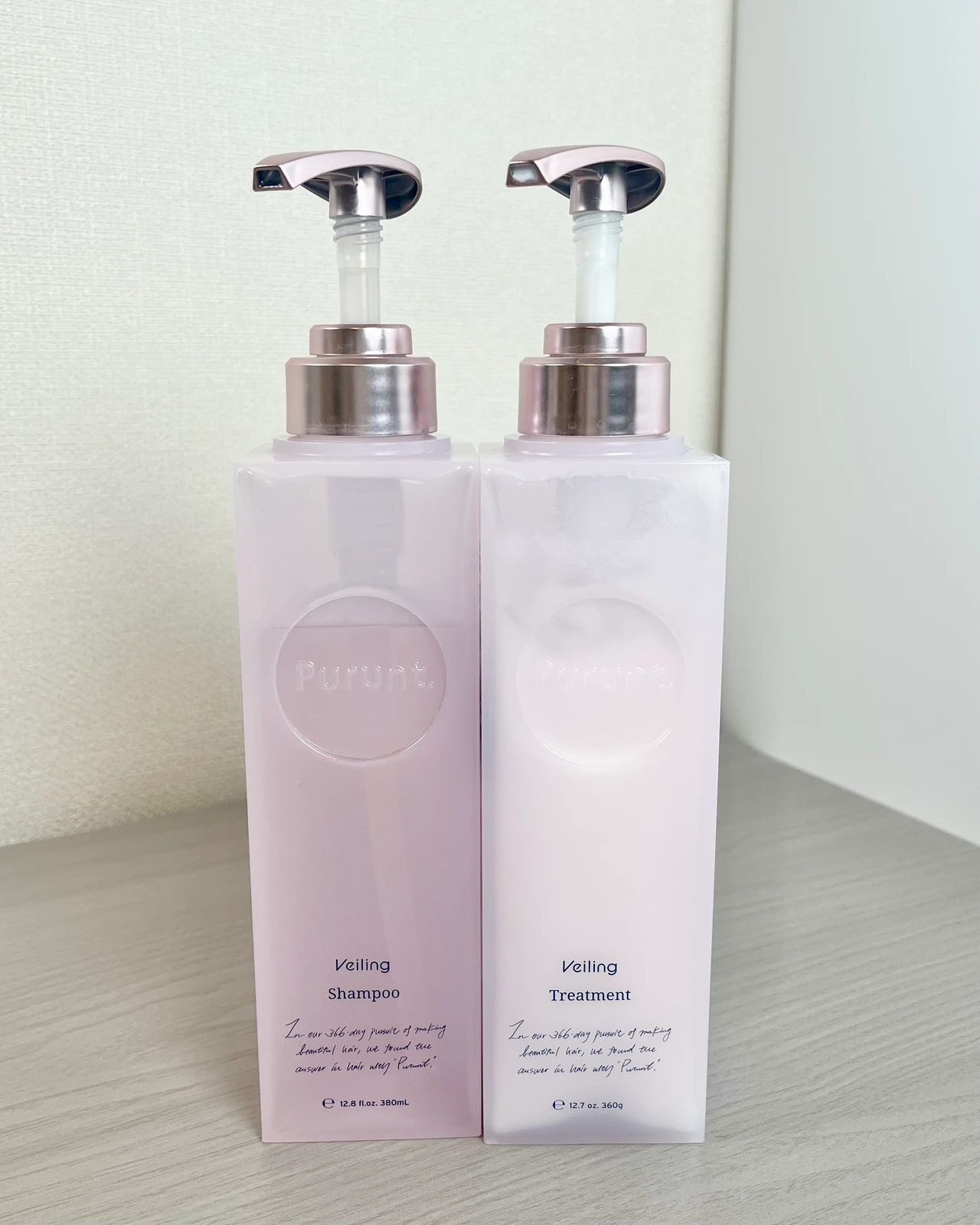 ぷるん髪を目指す保湿シャンプー💗_1