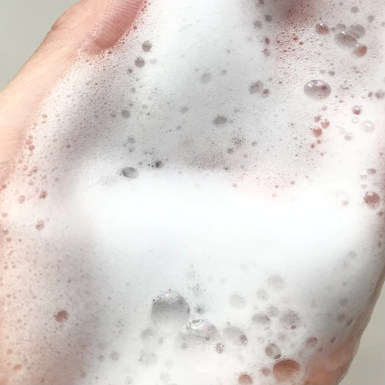 エイトザタラソ 美髪シャンプー テクスチャー